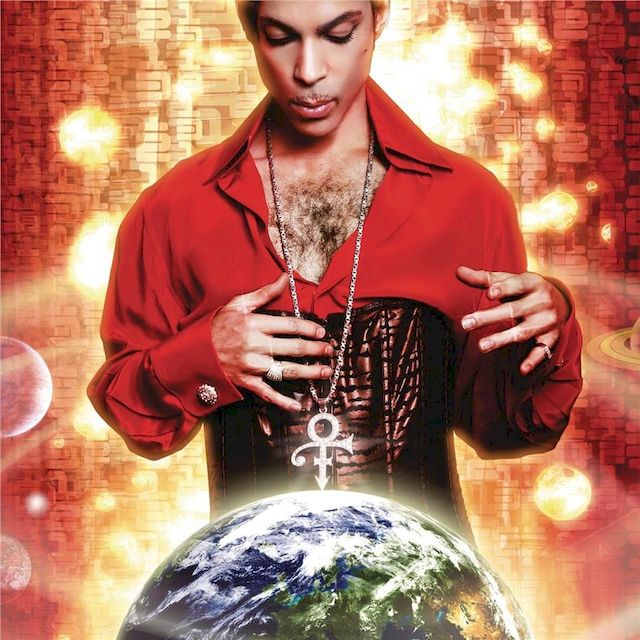 Prince ¦ Planet Earth • Old Town Record Shop